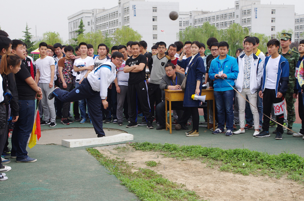 陕西服装工程学院